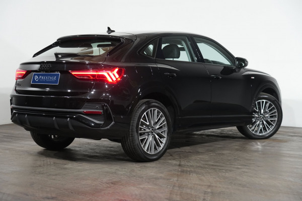 2025 Audi Q3 F3 35 TFSI S line SUV Image 6