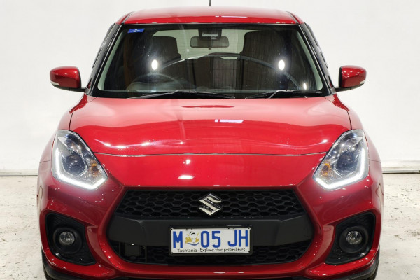2024 MY22 Suzuki Swift AZ Series II Sport Hatch Image 2