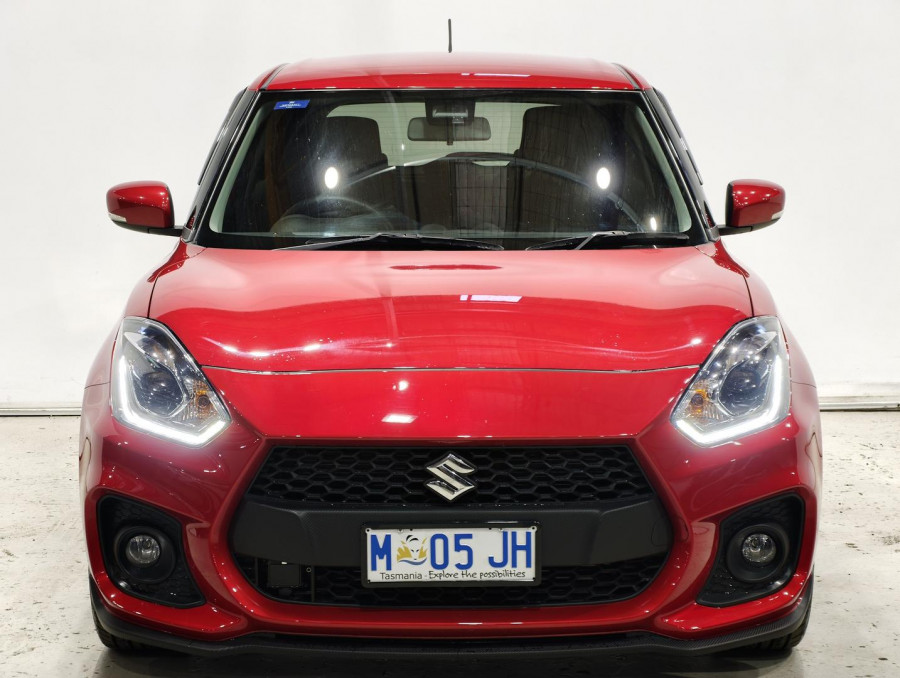 2024 MY22 Suzuki Swift AZ Series II Sport Hatch Image 2