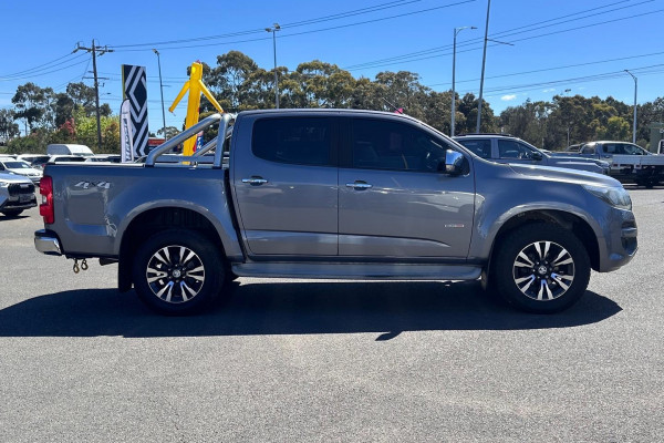 2018 Holden Colorado RG LTZ Crew Cab Pickup Image 12