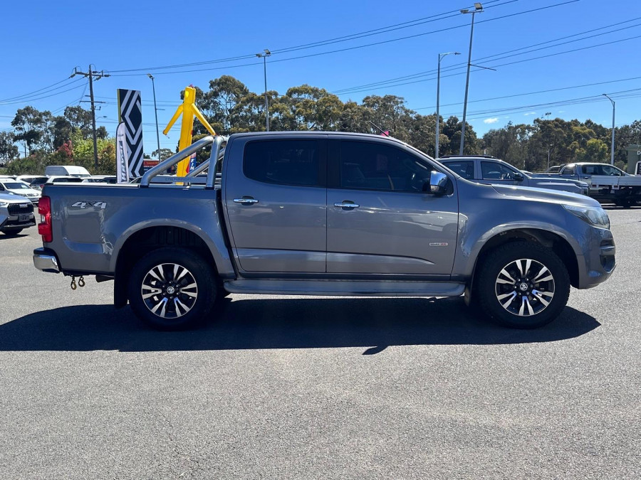 2018 Holden Colorado RG LTZ Crew Cab Pickup Image 12