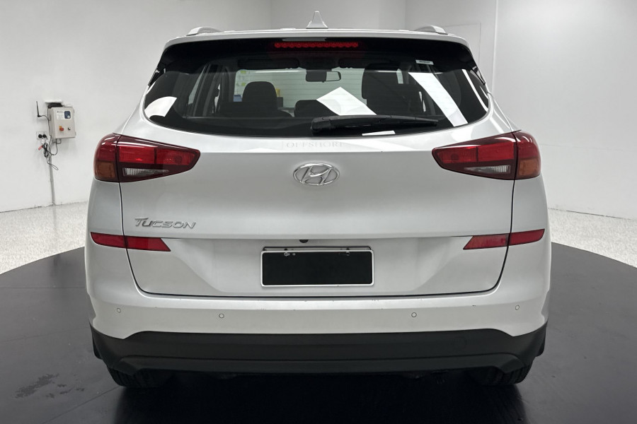 2019 MY20 Hyundai Tucson TL4 Active SUV Image 9