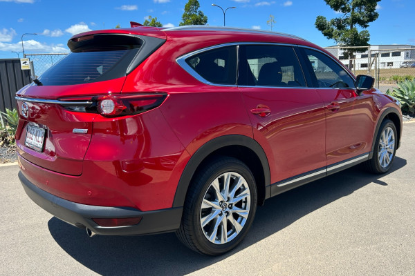 2018 Mazda CX-8 KG Series Asaki SUV