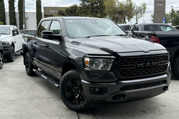 2024 Ram 1500 DT Big Horn Crew Cab
