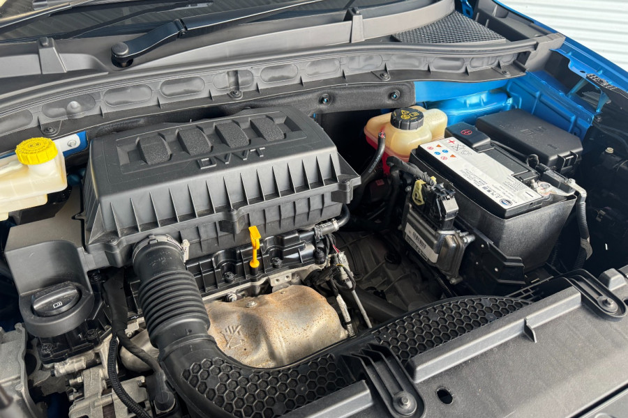 2021 MG ZST MY21 Vibe SUV Image 17
