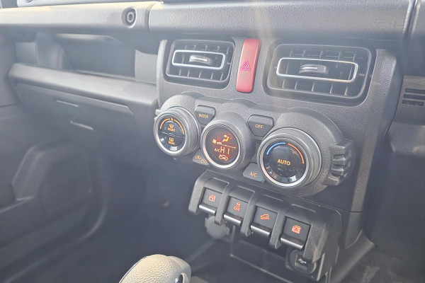 2026 Suzuki Jimny GJ  SUV Image 27