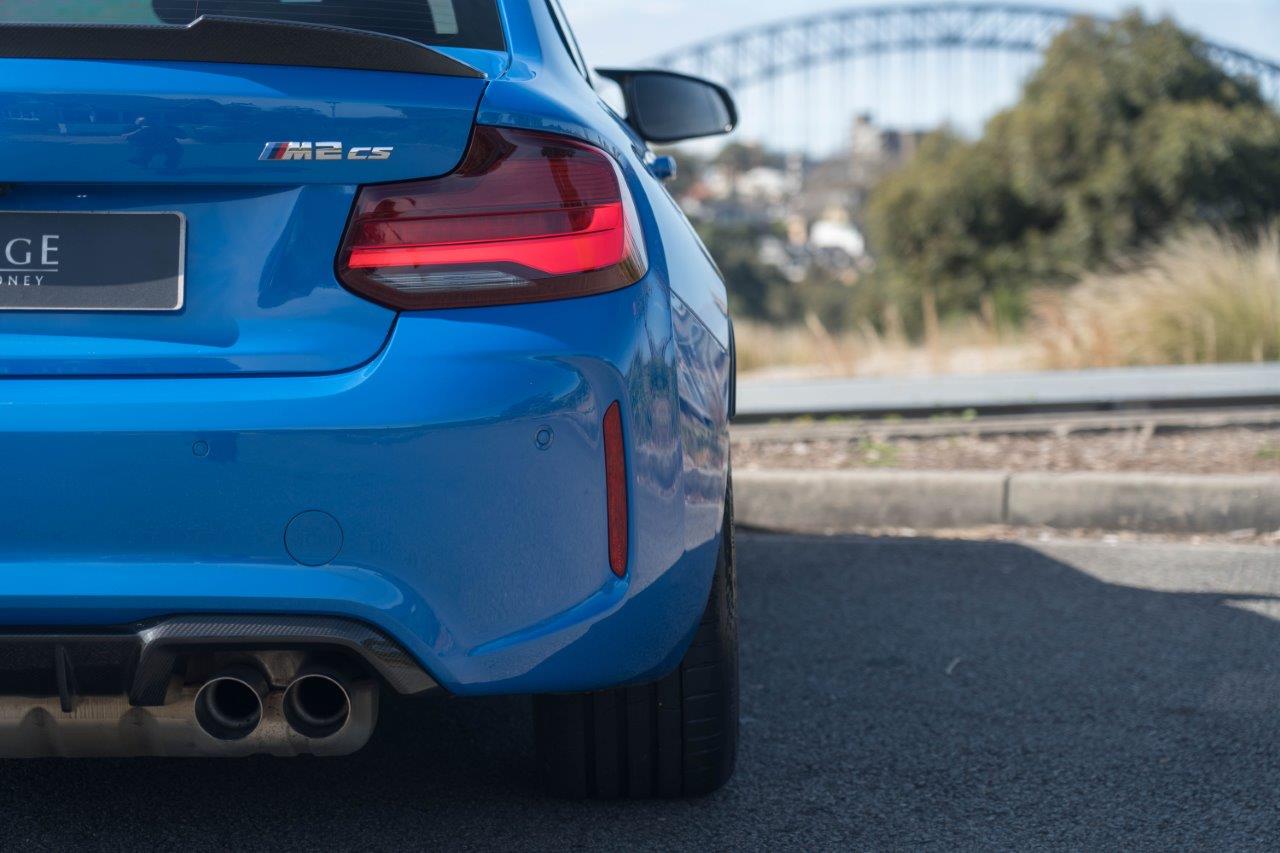2020 BMW M2 Cs Coupe Image 6