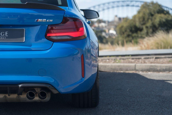 2020 BMW M2 Cs Coupe Image 6