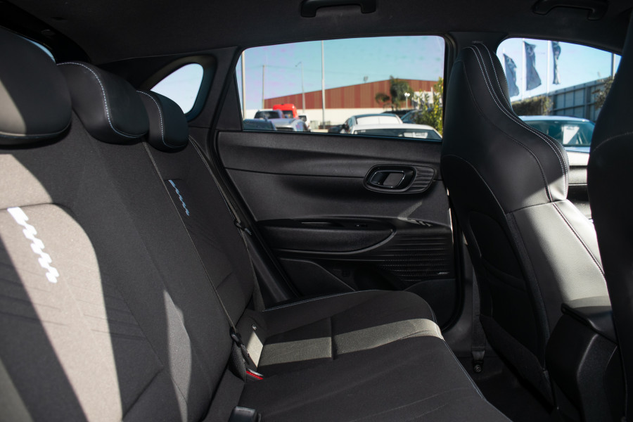 2022 Hyundai i20 BC3.V1 N Hatch