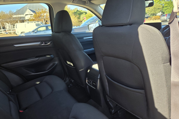 2022 Mazda CX-5 KF Series G25 Maxx Sport SUV Image 12