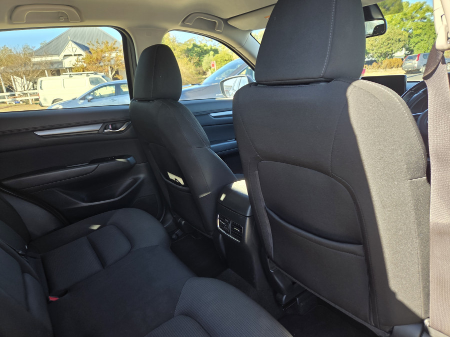 2022 Mazda CX-5 KF Series G25 Maxx Sport SUV Image 12