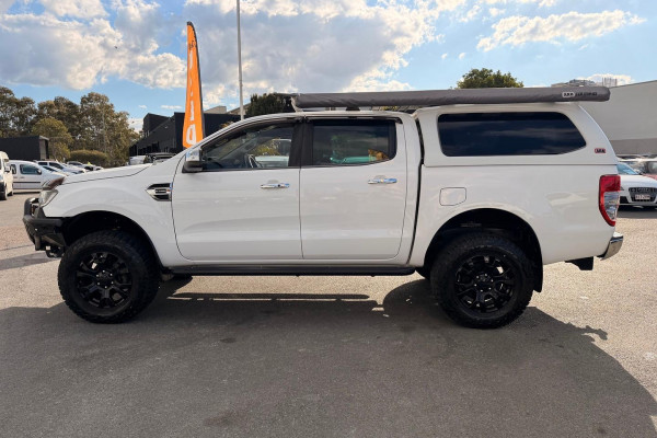2020 MY20.25 Ford Ranger PX MkIII XLT Ute Image 9