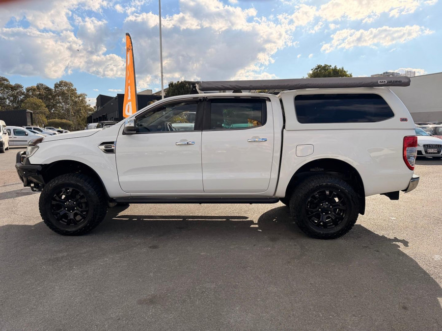 2020 MY20.25 Ford Ranger PX MkIII XLT Ute Image 9