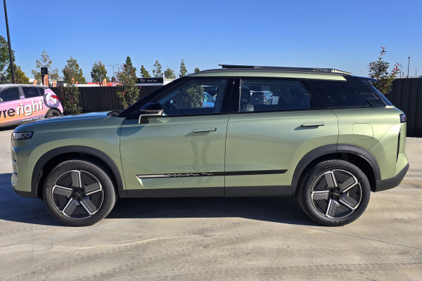 2026 MY25 Jaecoo J7 T35 SHS Summit SUV Image 4