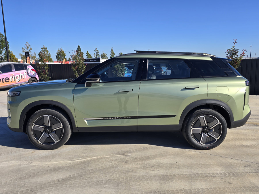 2026 MY25 Jaecoo J7 T35 SHS Summit SUV Image 4