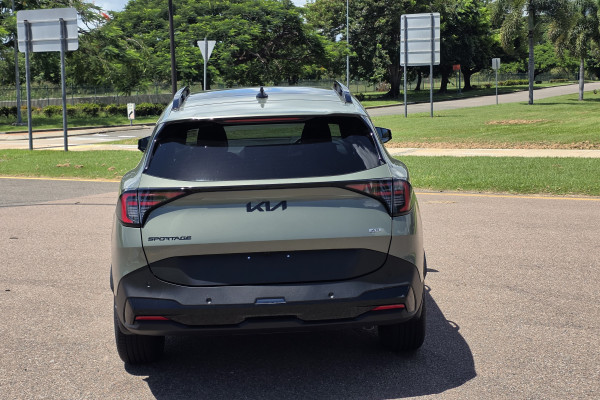 2026 Kia Sportage NQ5 PE GT-Line SUV Image 7