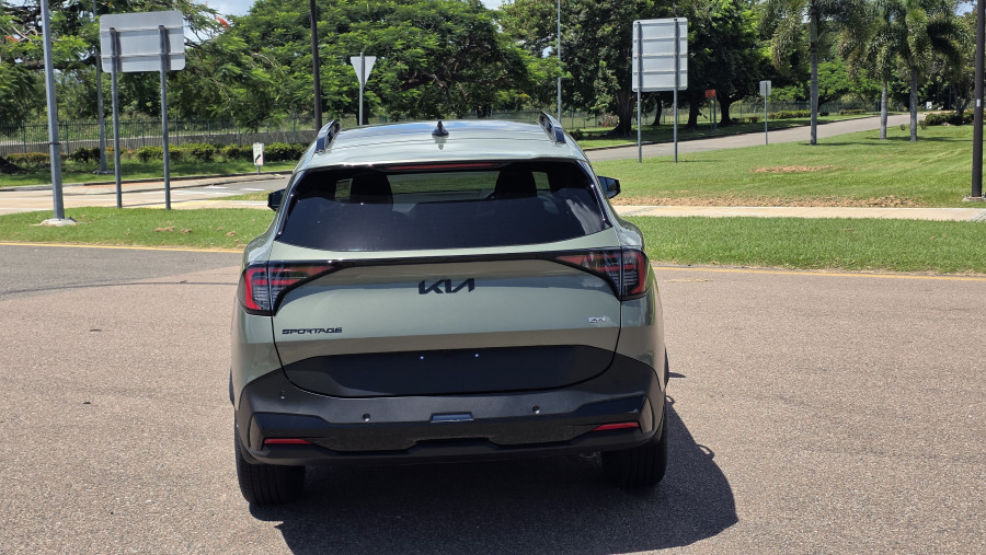 2026 Kia Sportage NQ5 PE GT-Line SUV Image 7