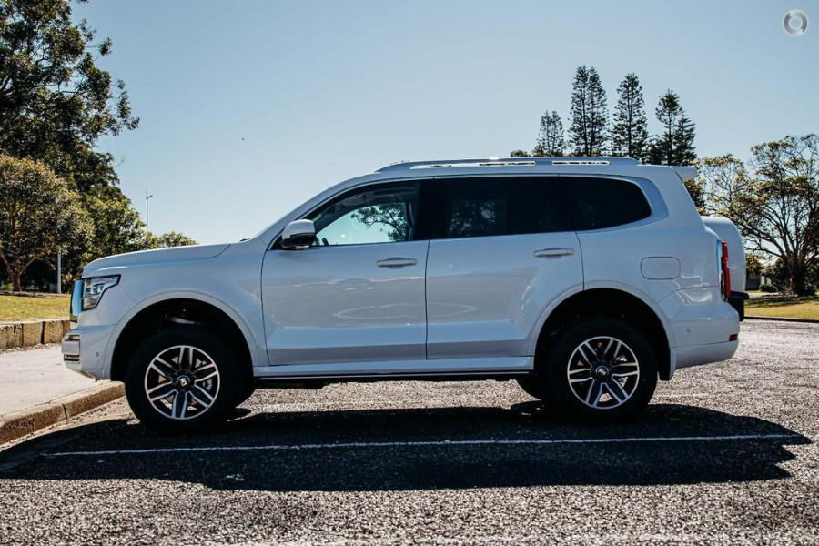 2024 GWM Tank 500 P03 Ultra Hybrid SUV Image 10