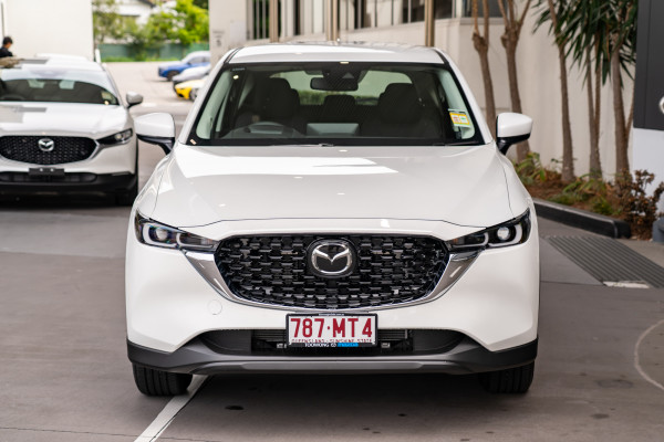 2025 Mazda CX-5 G25 Maxx Sport SUV