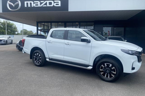 2024 Mazda BT-50 TF XTR Ute