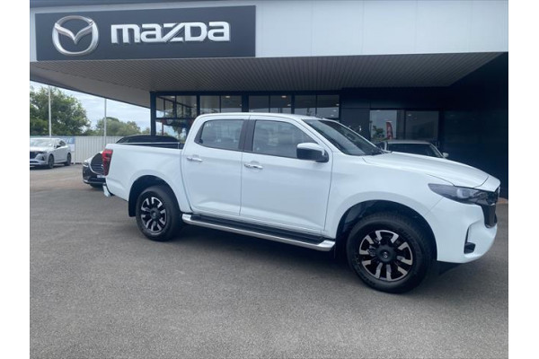 2024 Mazda BT-50 TF XTR Ute