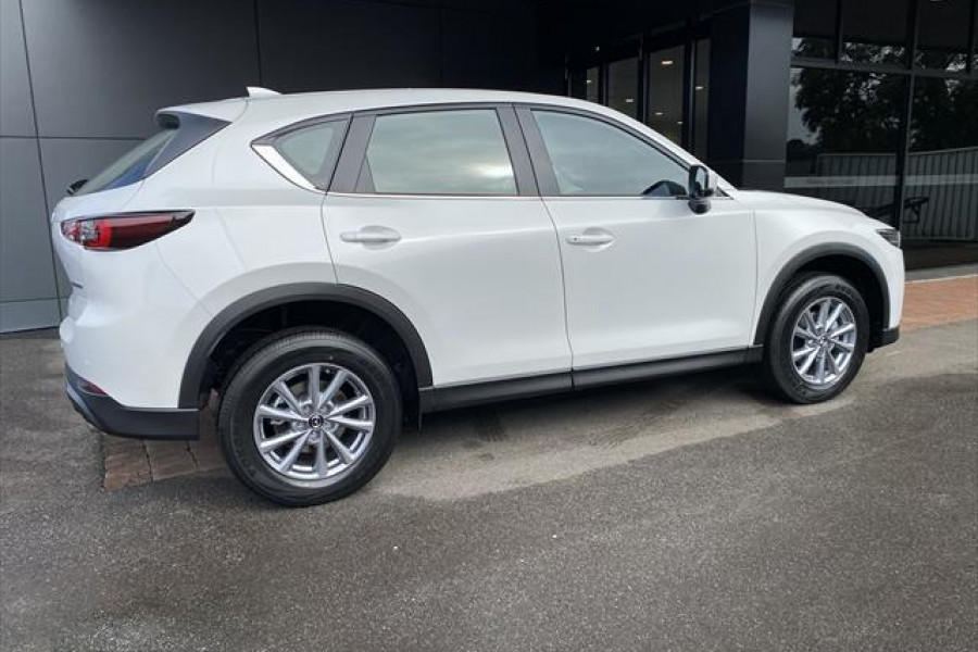 2025 Mazda CX-5 G25 Maxx Sport SUV Image 11