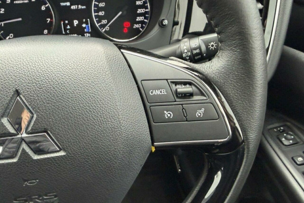 2019 Mitsubishi Outlander ZL ES SUV Image 15