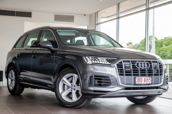 Audi Q7 170kW 45 3.0L TDI Quattro 8Spd Tiptronic