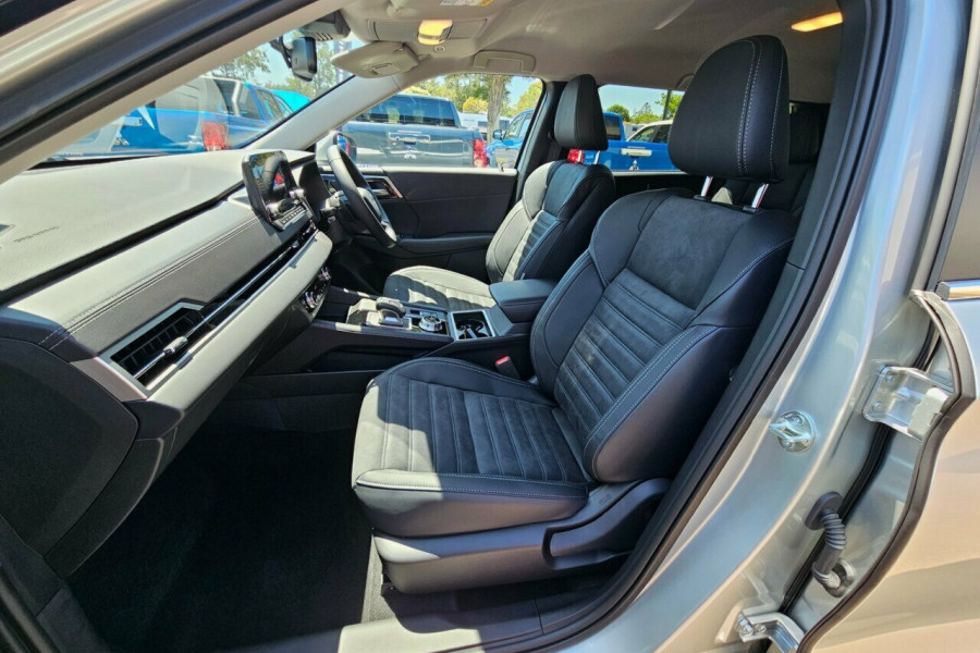 2024 Mitsubishi Outlander ZM Aspire SUV