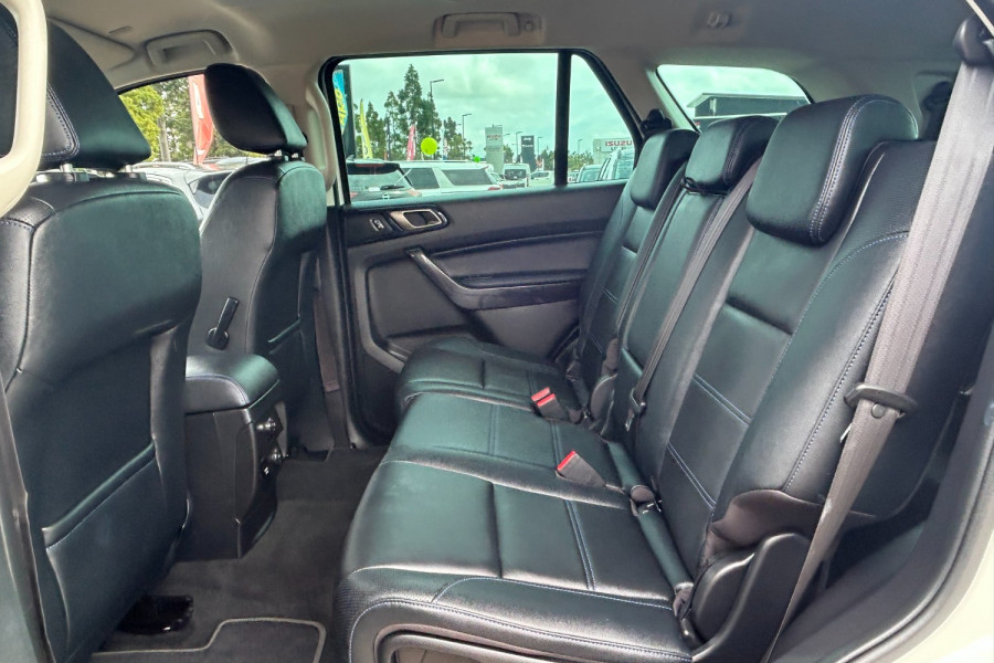 2021 MY21.25 Ford Everest UA II Sport SUV Image 14