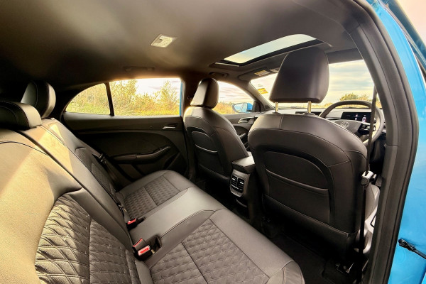 2026 MG MG3 Essence Hatch Image 11