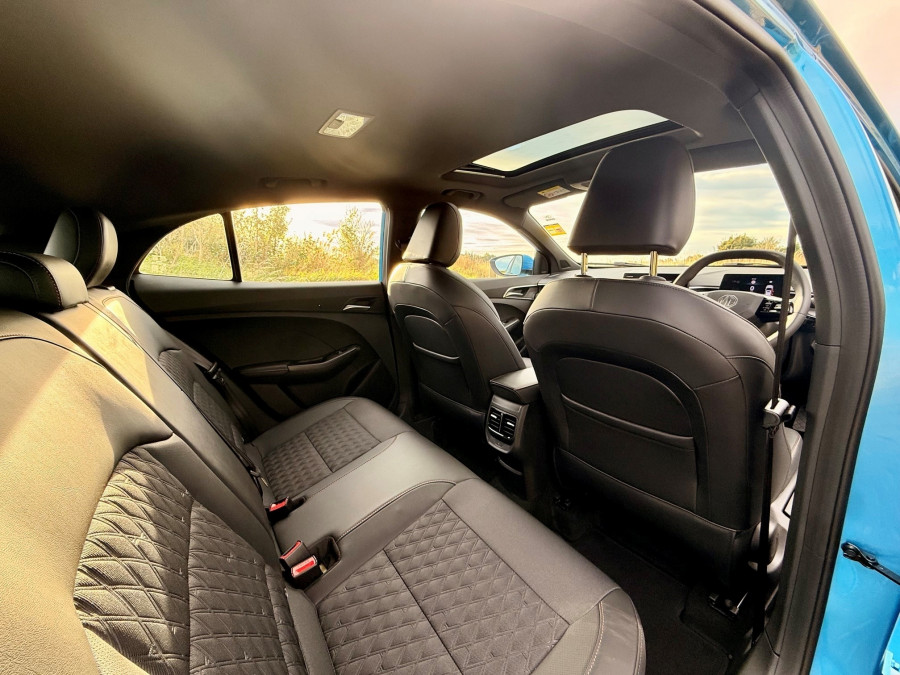 2026 MG MG3 Essence Hatch Image 11