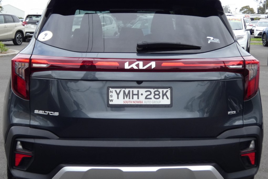 2023 Kia Seltos SP2 PE MY23 SPORT FWD SUV Image 7