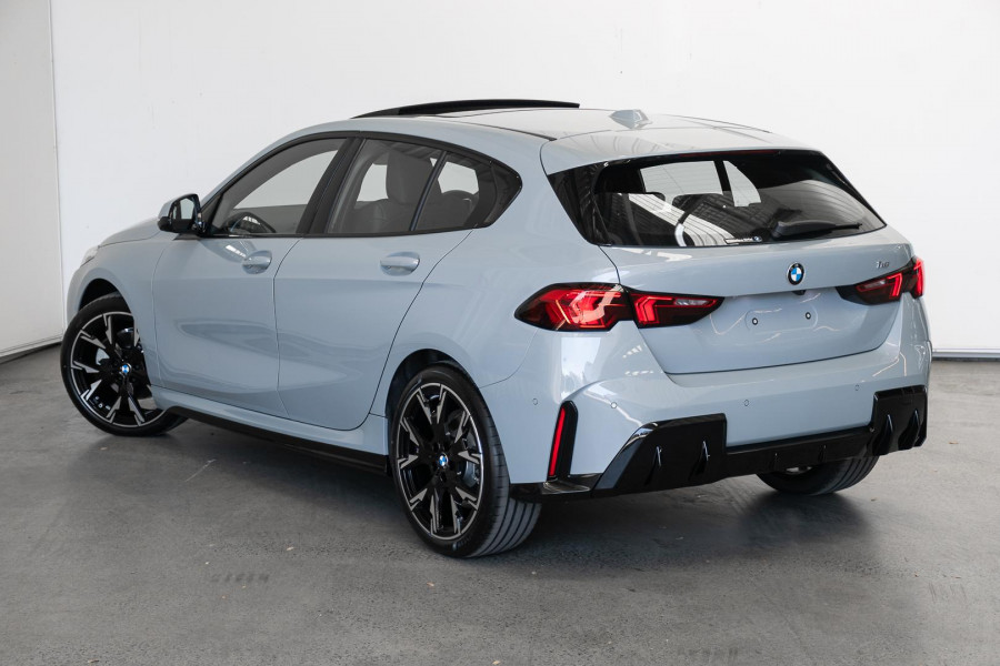 2026 BMW 1 Series F70 118 M Sport Hatch