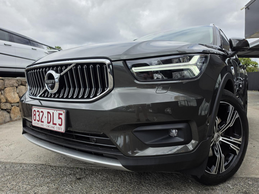 2018 MY19 Volvo XC40 XZ T4 Inscription SUV Image 2
