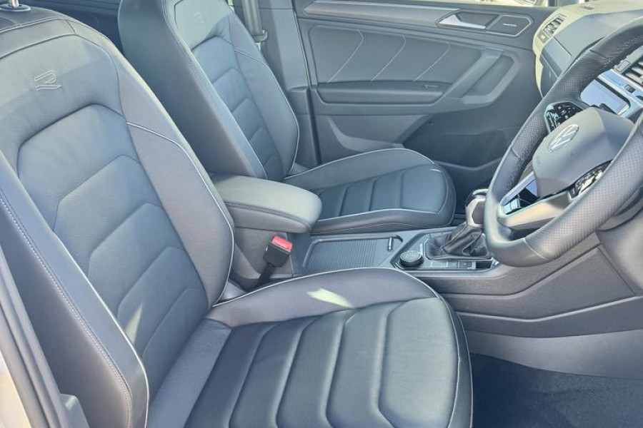 2024 Volkswagen Tiguan 5N 162TSI R-Line SUV Image 9