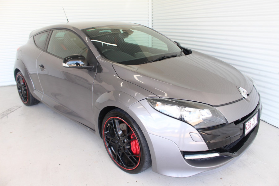 2014 Renault Megane III D95 PHASE 2 R.S. 265 Coupe