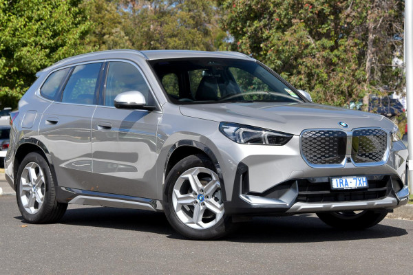 BMW iX1 eDrive20 xLine U11