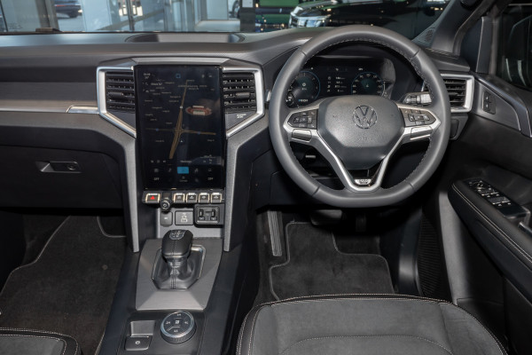 2026 Volkswagen Amarok NF TDI600 Style Ute Image 7