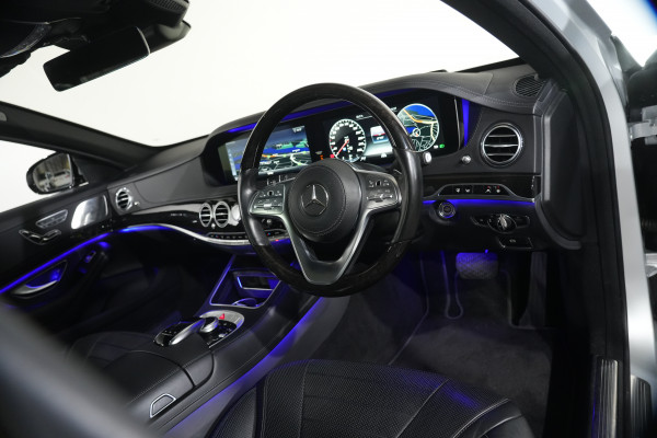 2018 Mercedes-Benz S-Class S560 Sedan Image 12