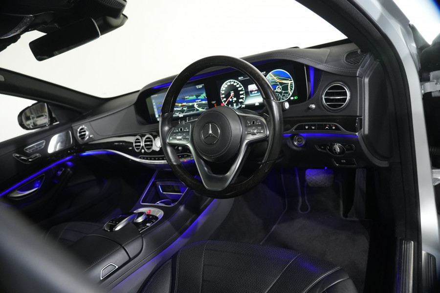 2018 Mercedes-Benz S-Class S560 Sedan Image 12