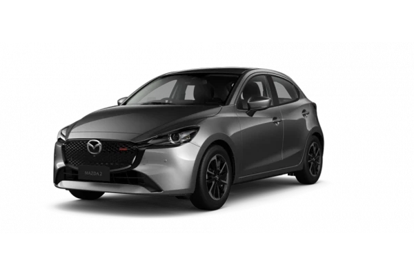 2026 Mazda 2 DJ Series G15 GT Hatch Image 2