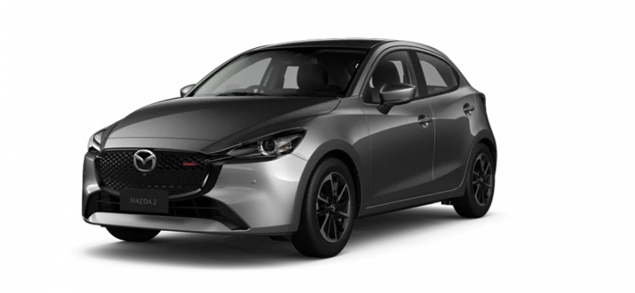 2026 Mazda 2 DJ Series G15 GT Hatch Image 2