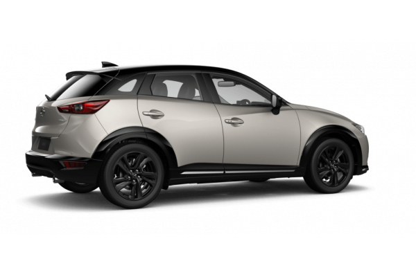 2026 Mazda CX-3 DK G20 GT SP SUV Image 12