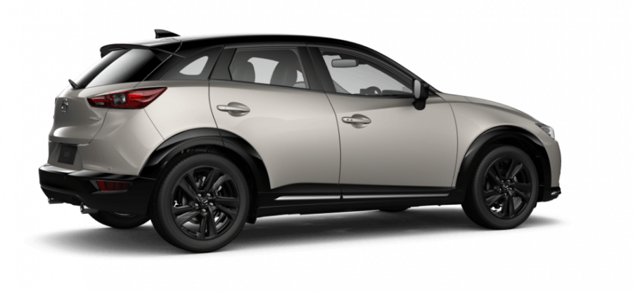 2026 Mazda CX-3 DK G20 GT SP SUV Image 12