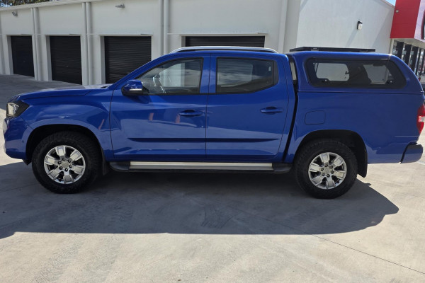 2021 LDV T60 SK8C Max PRO Ute Image 6