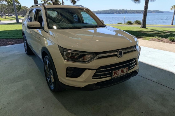 2023 SsangYong Korando C300 Ultimate SUV Image 1