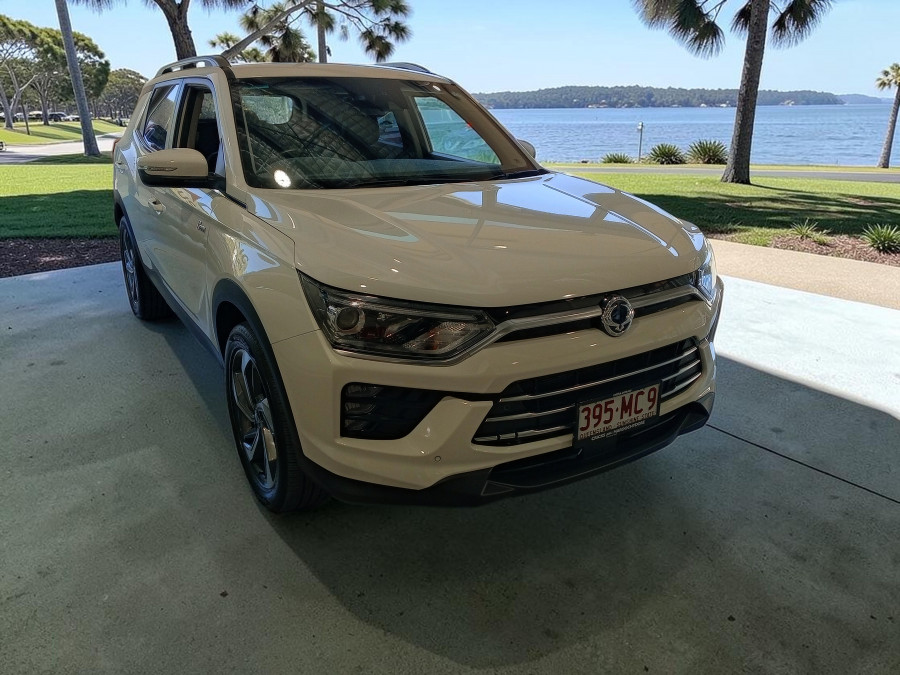 2023 SsangYong Korando C300 Ultimate SUV Image 1