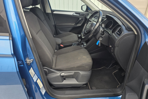 2016 MY17 Volkswagen Tiguan 5N 110TSI Trendline SUV Image 15