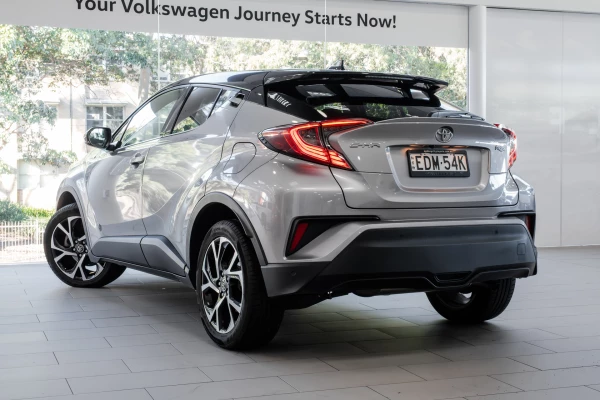 2019 Toyota C-HR NGX10R Koba SUV Image 2